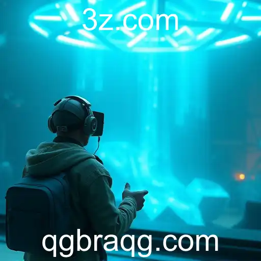 Revolução nos Jogos Online com Braqg