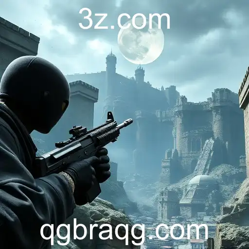 A Revolução dos Jogos no Universo Braqg