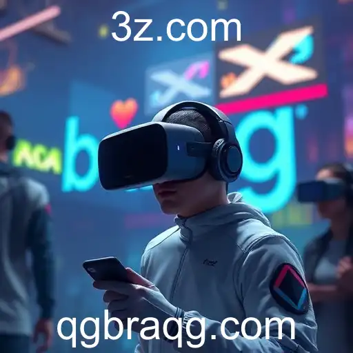 Inovações em Tecnologia de Jogos Revolucionam a Indústria