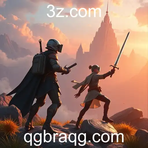 Revolução no Mundo dos Jogos com 'Braqg'