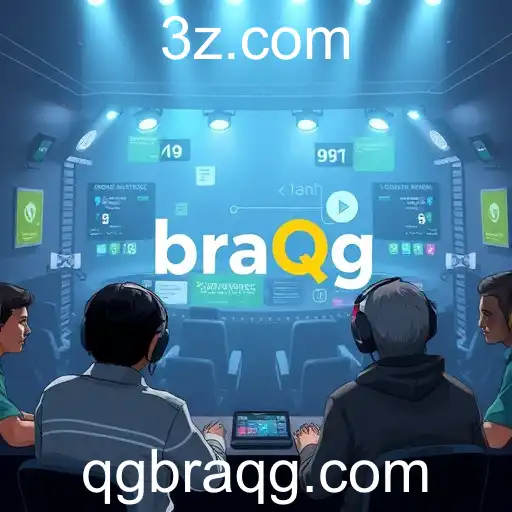 O Impacto Crescente do 'braqg' na Comunidade de Jogos