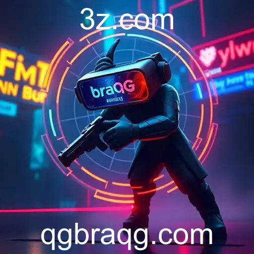 A Ascensão de Braqg no Cenário de Jogos em 2025