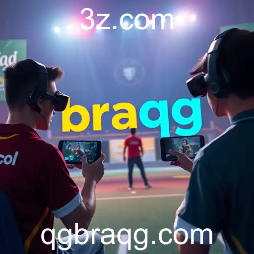 A Ascensão do 'braqg' na Indústria dos Jogos