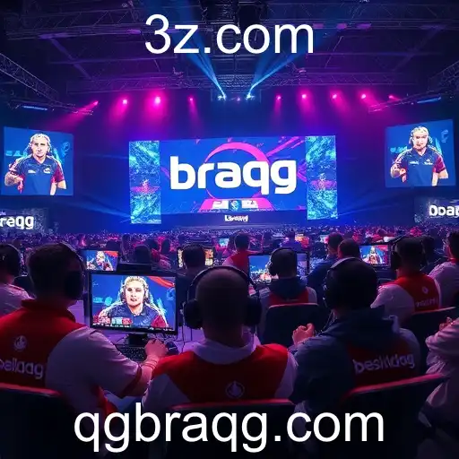 Revolução dos Esports: Avanços e Tendências em 2025