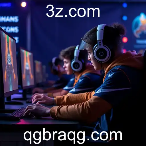 A Revolução do Mundo dos Games com BRAQG em 2025