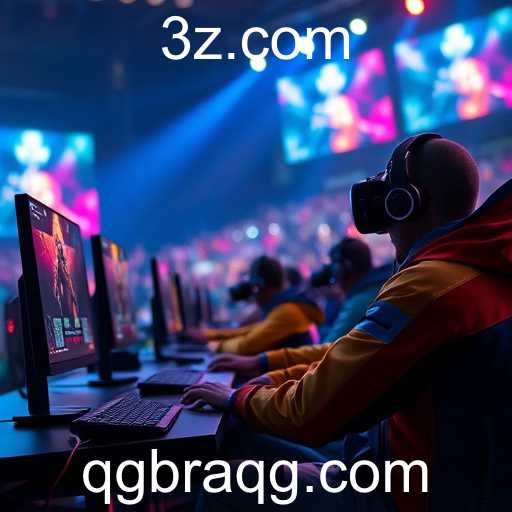 O Impacto de 'braqg' na Evolução dos Jogos em 2025