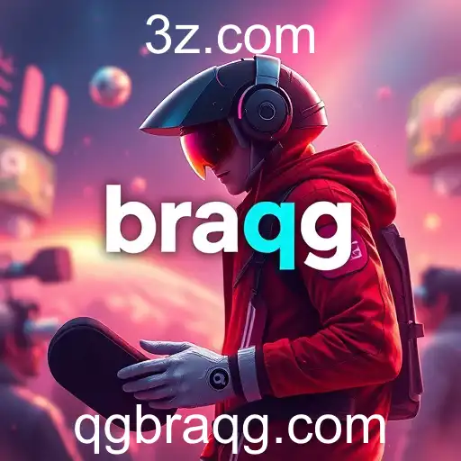 A Revolução dos Jogos Online: Como 'braqg' Está Moldando o Mundo dos Gamers