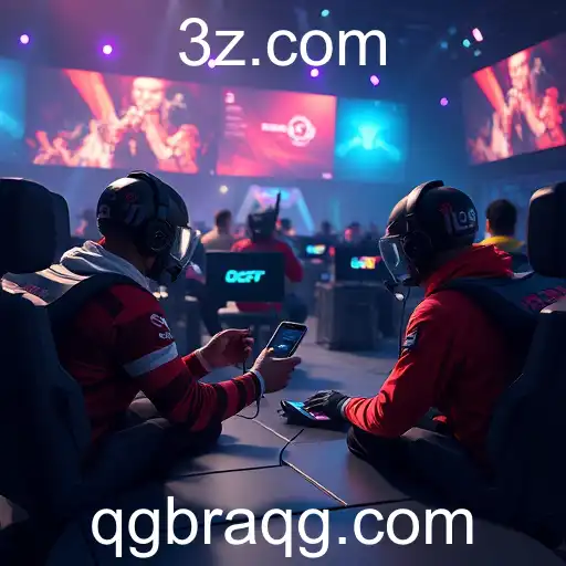 A Ascensão de 'braqg' no Cenário dos Jogos